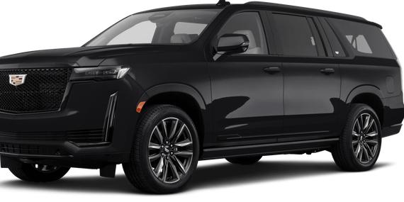 CADILLAC ESCALADE ESV 2022 1GYS4RKL7NR165842 image